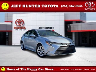 Used 2023 Toyota Corolla LE image 1