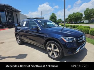 Certified 2022 Mercedes-Benz GLC 300 4MATIC image 1