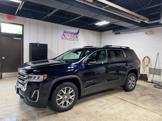 Certified 2021 GMC Acadia SLT w/ Premium Package image 1