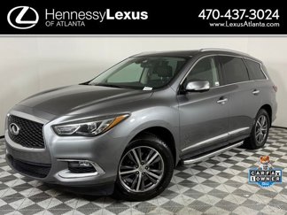 Used 2017 INFINITI QX60 FWD w/ Premium Plus Package image 1