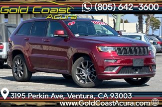 Used 2020 Jeep Grand Cherokee High Altitude image 1