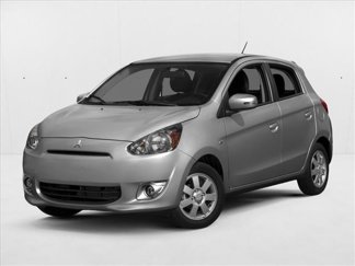 Used 2015 Mitsubishi Mirage DE image 1