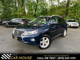 Used 2013 Lexus RX 350 AWD image 1