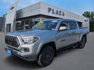 Used 2018 Toyota Tacoma SR5 image 1