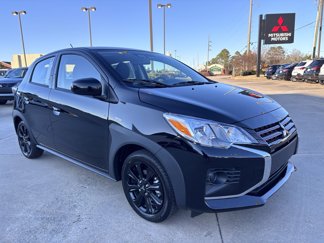 New 2024 Mitsubishi Mirage Black Edition image 1