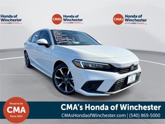 Used 2024 Honda Civic LX image 1