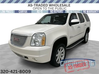 Used 2011 GMC Yukon Denali image 1