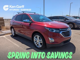 Used 2018 Chevrolet Equinox Premier image 1