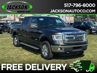 Used 2014 Ford F150 XLT w/ Equipment Group 302A Luxury image 1