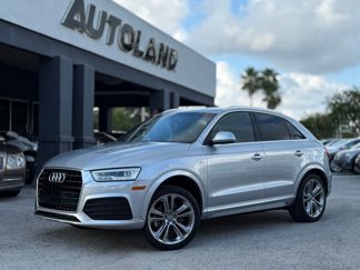 Used 2016 Audi Q3 2.0T Prestige w/ Prestige Package image 1
