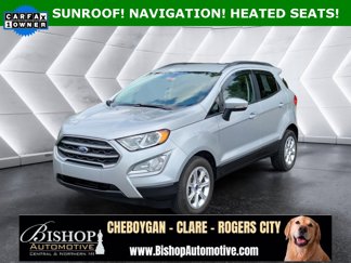 Used 2020 Ford EcoSport SE w/ SE Convenience Package image 1