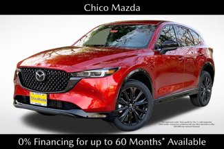 New 2025 MAZDA CX-5 2.5 Turbo w/ Premium Package image 1