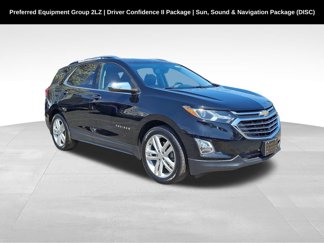 Used 2019 Chevrolet Equinox Premier image 1