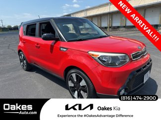 Certified 2016 Kia Soul + w/ Designer's Package image 1