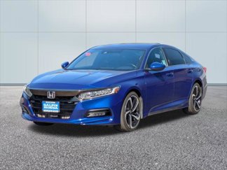 Certified 2020 Honda Accord Sport image 1