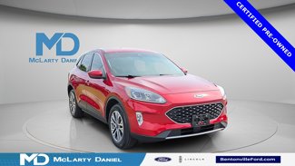Certified 2022 Ford Escape SEL w/ Technology Package image 1