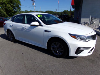 Used 2020 Kia Optima LX image 1