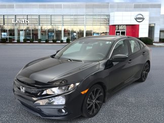 Used 2019 Honda Civic Sport image 1