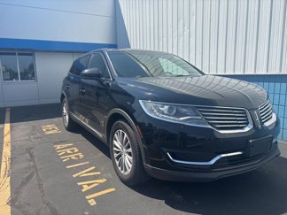 Used 2017 Lincoln MKX Select w/ Select Plus Package image 1