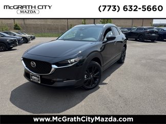 Used 2025 MAZDA CX-30 AWD 2.5 S w/ Select Sport Pkg image 1