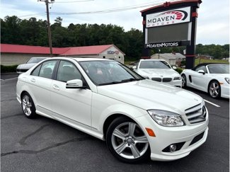Used 2010 Mercedes-Benz C 300 Sedan image 1