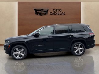 Used 2021 Jeep Grand Cherokee L Limited w/ Luxury Tech Group II image 1