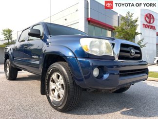 Used 2007 Toyota Tacoma 4x4 Double Cab image 1
