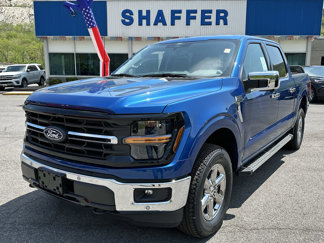 New 2025 Ford F150 XLT image 1