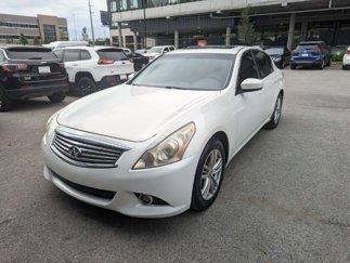Used 2012 INFINITI G37 x w/ Premium Pkg image 1