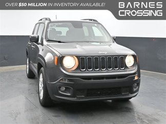 Used 2018 Jeep Renegade Latitude image 1