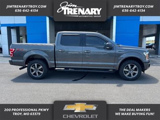 Used 2019 Ford F150 XLT w/ Equipment Group 302A Luxury image 1