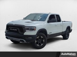 Used 2019 RAM 1500 Rebel image 1