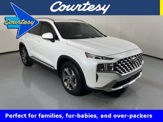Used 2022 Hyundai Santa Fe SEL w/ Cargo Package image 1