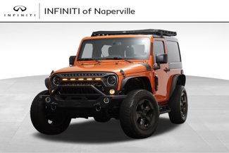Used 2015 Jeep Wrangler Sport w/ Quick Order Package 24S image 1