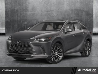 New 2025 Lexus RX 350 Premium image 1