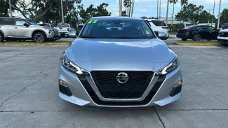 Used 2022 Nissan Altima 2.5 SV video 2