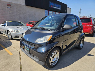 Used 2009 smart fortwo pure image 1