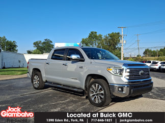 Used 2018 Toyota Tundra Limited image 1
