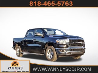 New 2022 RAM 1500 Big Horn image 1