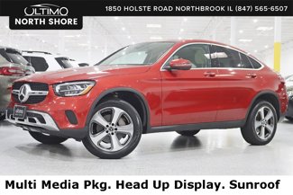 Used 2022 Mercedes-Benz GLC 300 4MATIC Coupe video 1