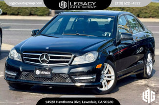 Used 2014 Mercedes-Benz C 250 Sedan image 1