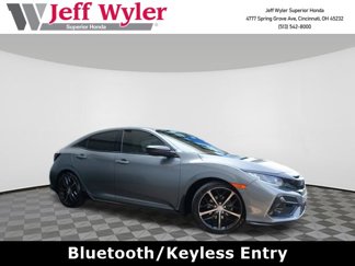 Used 2020 Honda Civic Sport image 1