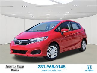 Used 2020 Honda Fit LX image 1