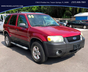 Used 2005 Ford Escape XLT image 1