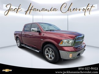 Used 2016 RAM 1500 Laramie w/ Convenience Group image 1