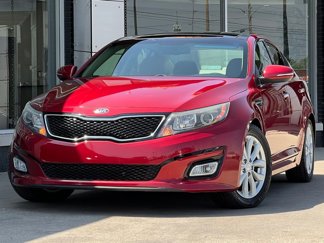 Used 2015 Kia Optima EX w/ EX Premium Package image 1