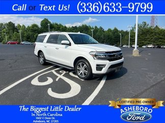 Certified 2022 Ford Expedition Max Limited image 1
