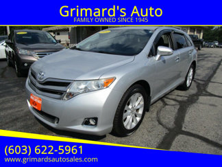 Used 2014 Toyota Venza XLE image 1