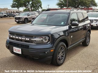 Used 2021 Ford Bronco Sport Big Bend image 1