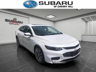 Used 2016 Chevrolet Malibu Premier w/ Driver Confidence Package II image 1